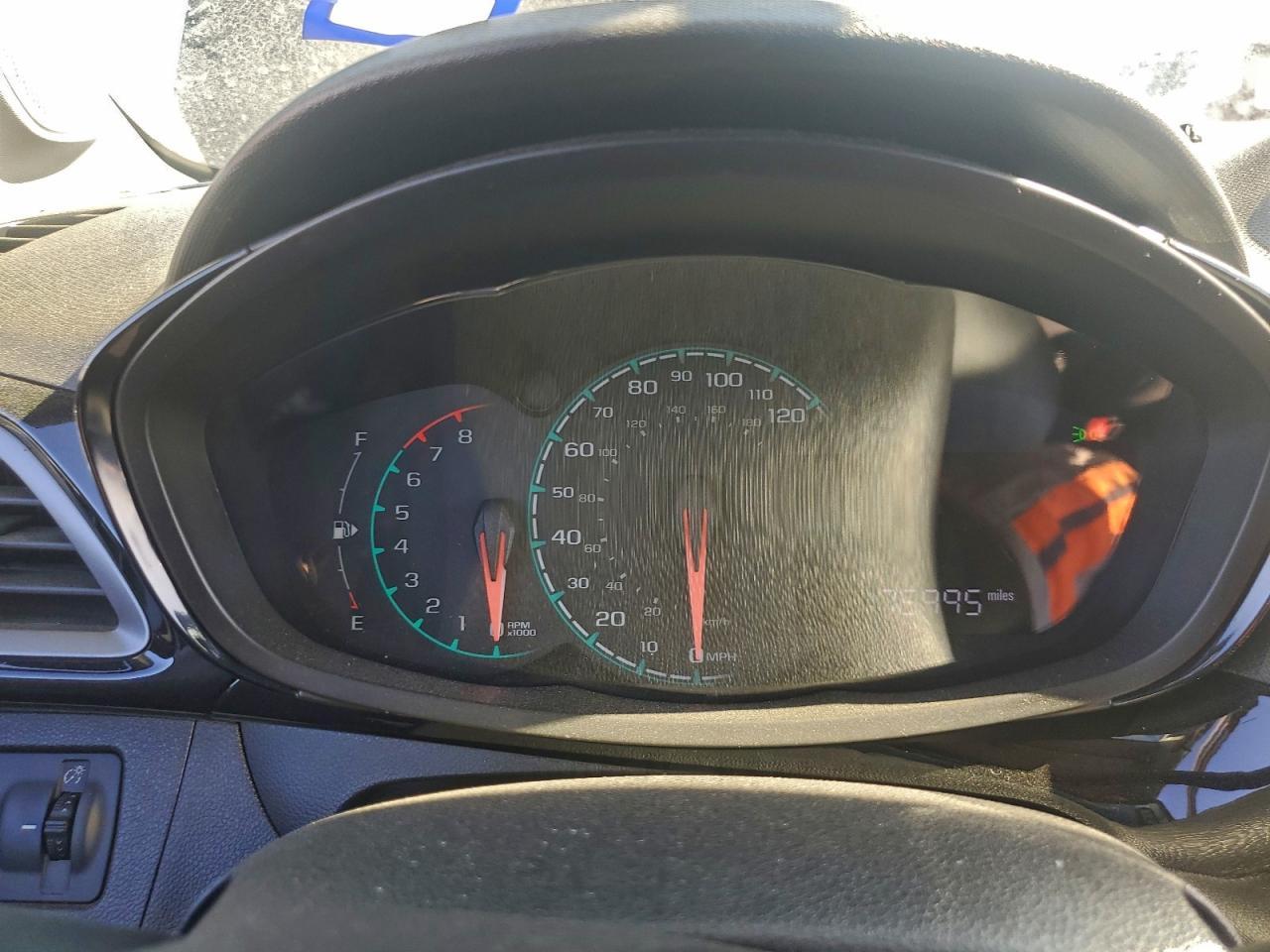 2019 CHEVROLET Spark