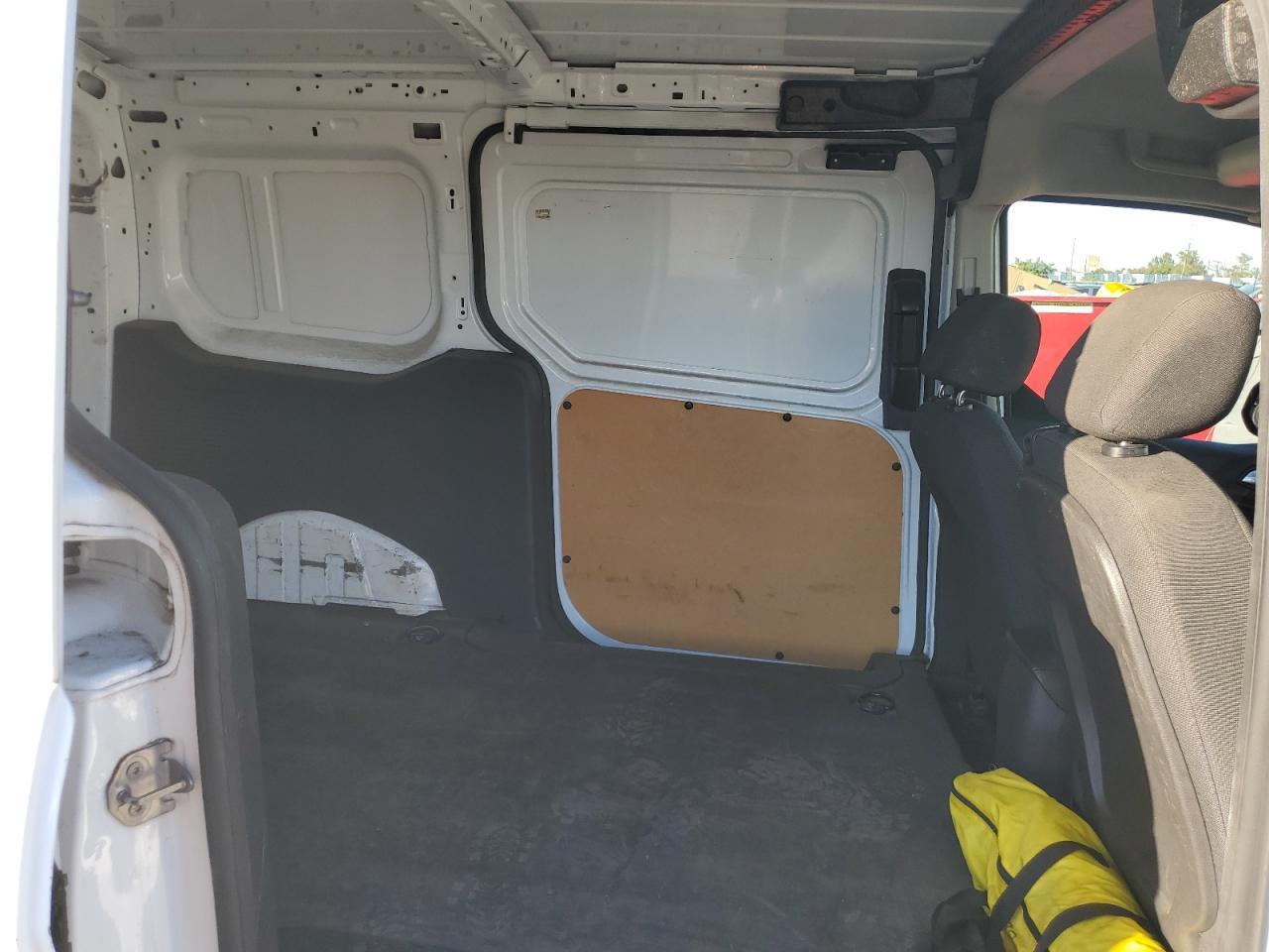 2018 FORD TRANSIT CONNECT