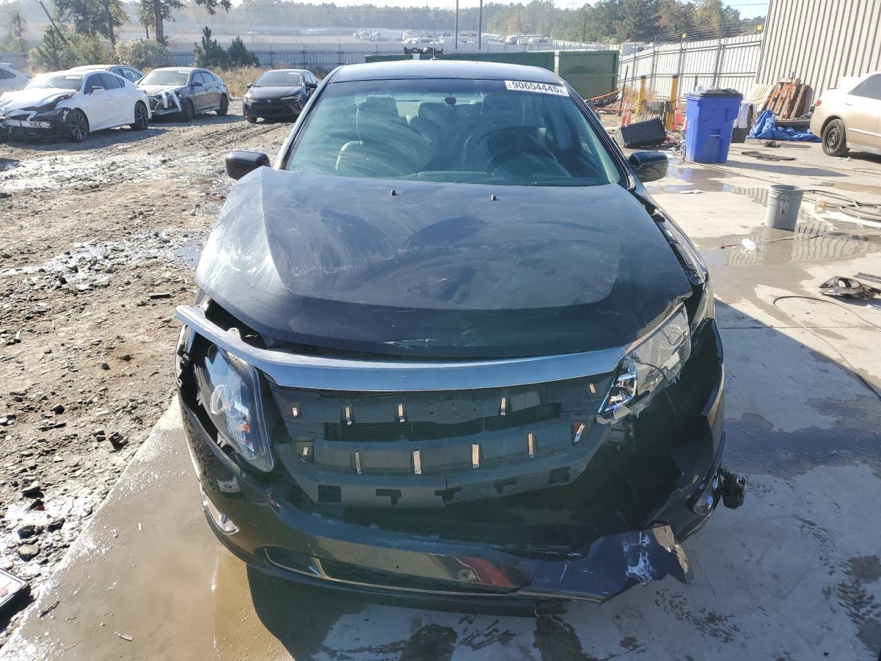 2012 FORD FUSION