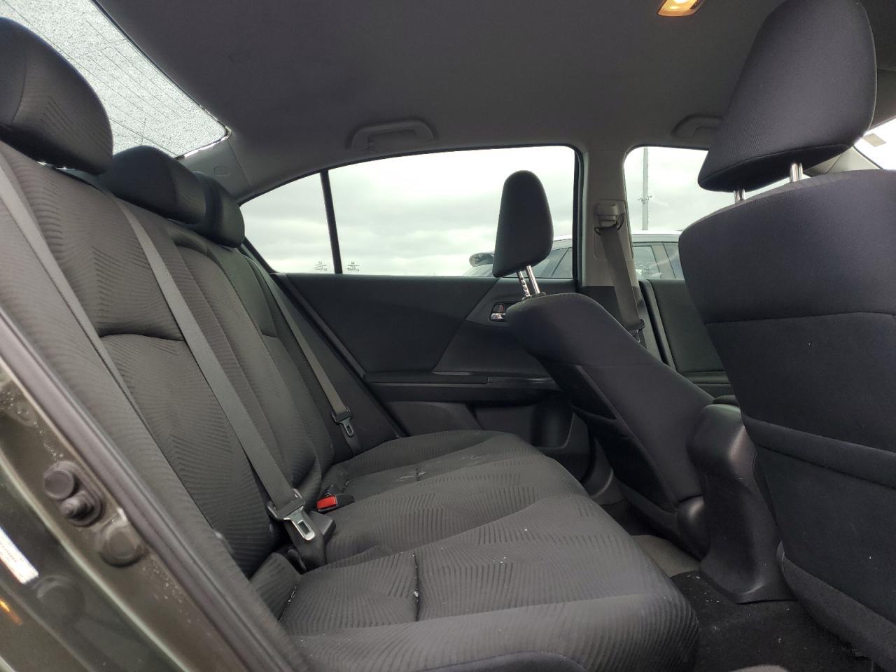 2014 HONDA ACCORD