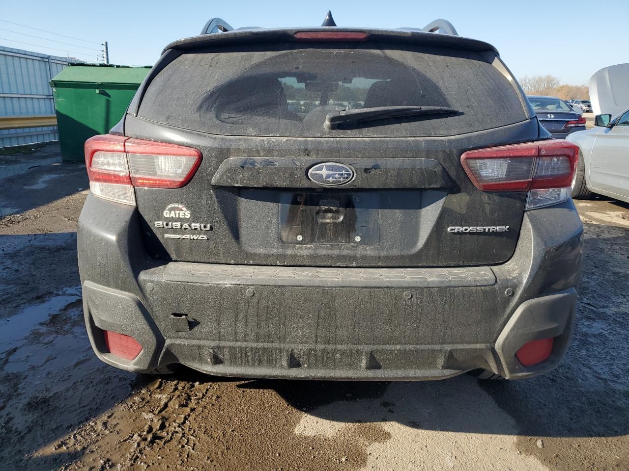 2020 SUBARU Crosstrek