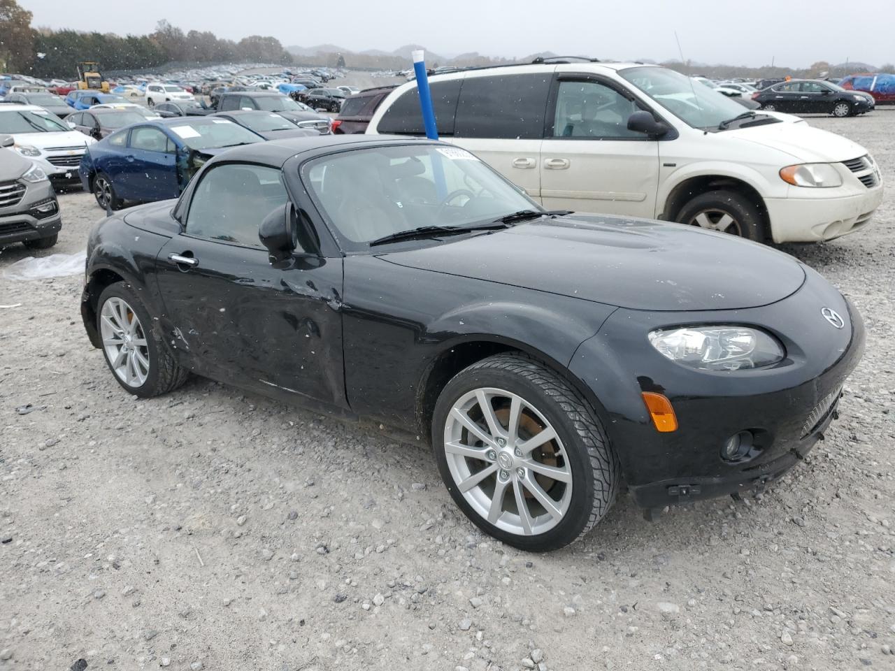 2008 MAZDA MX-5 Miata
