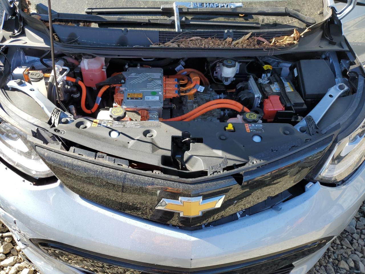 2018 CHEVROLET Bolt EV