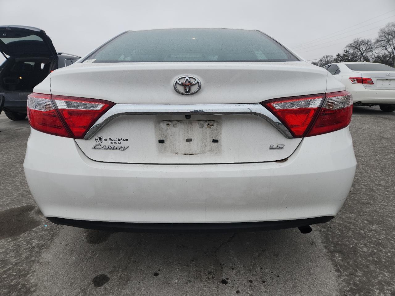 2017 TOYOTA CAMRY