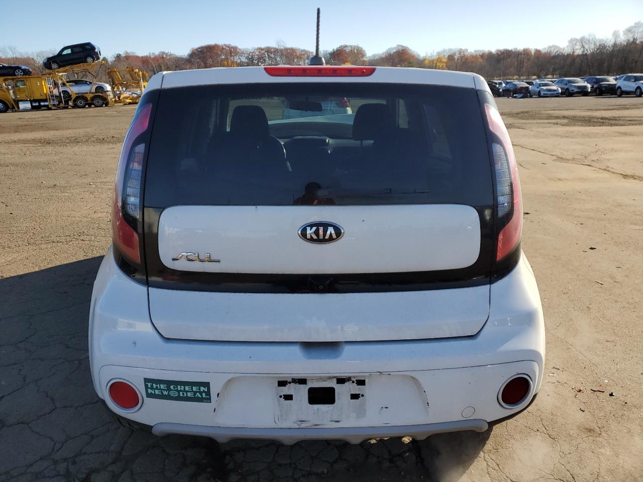 2019 KIA SOUL