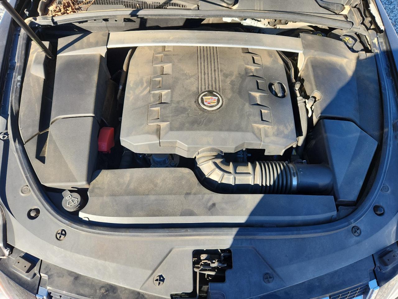 2013 CADILLAC CTS