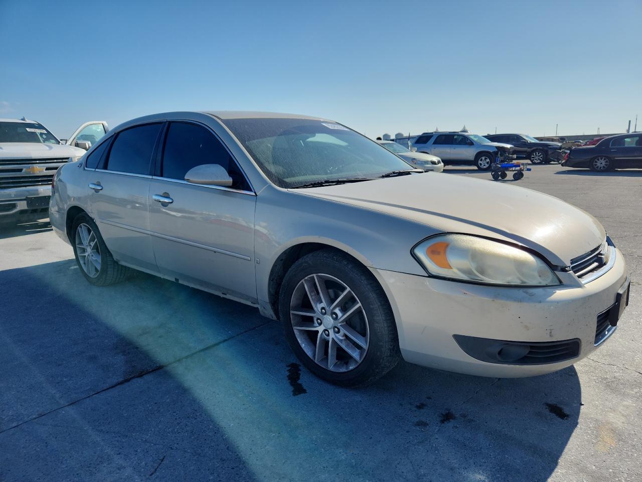 2008 CHEVROLET IMPALA