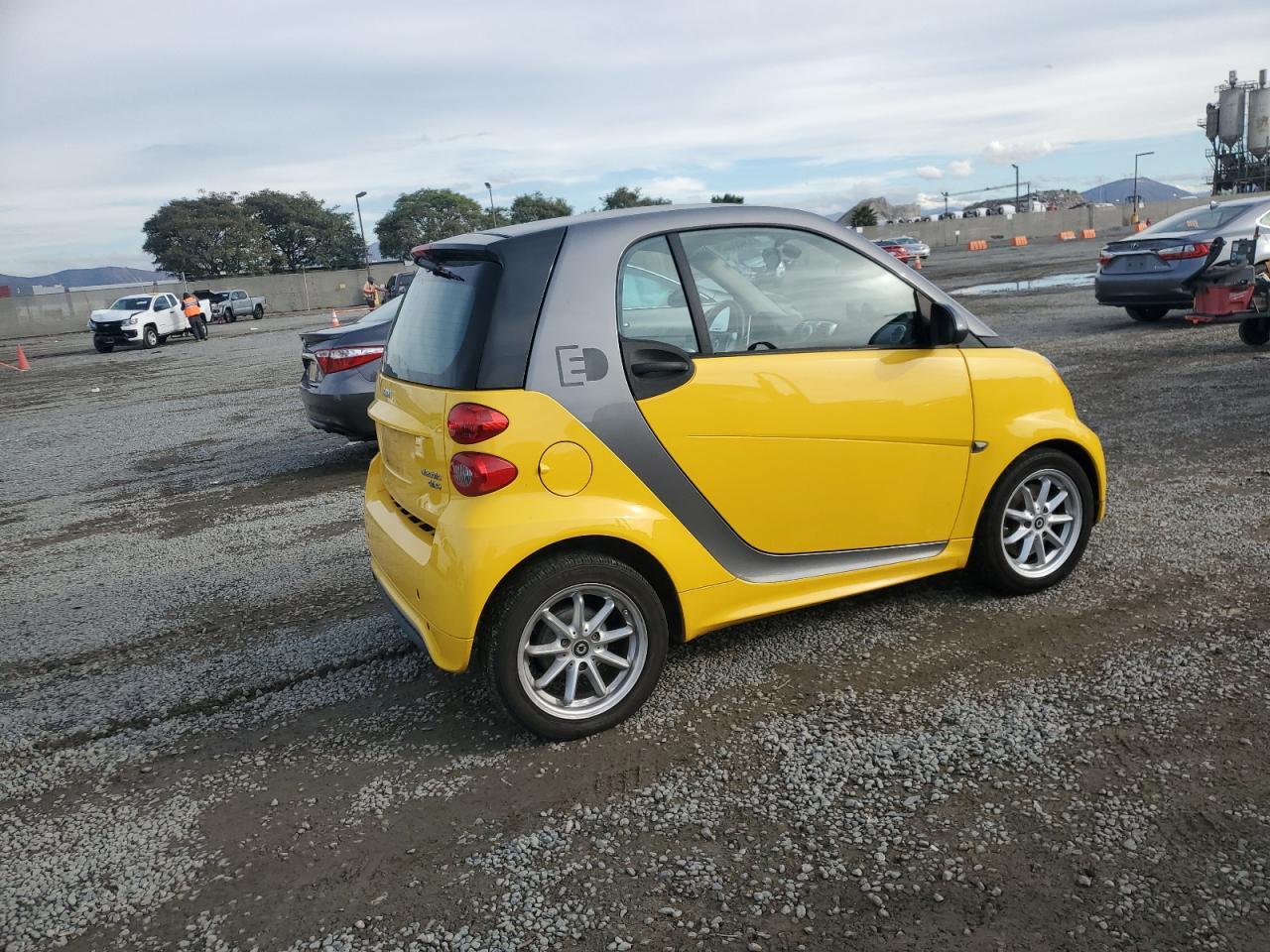 2014 SMART Fortwo
