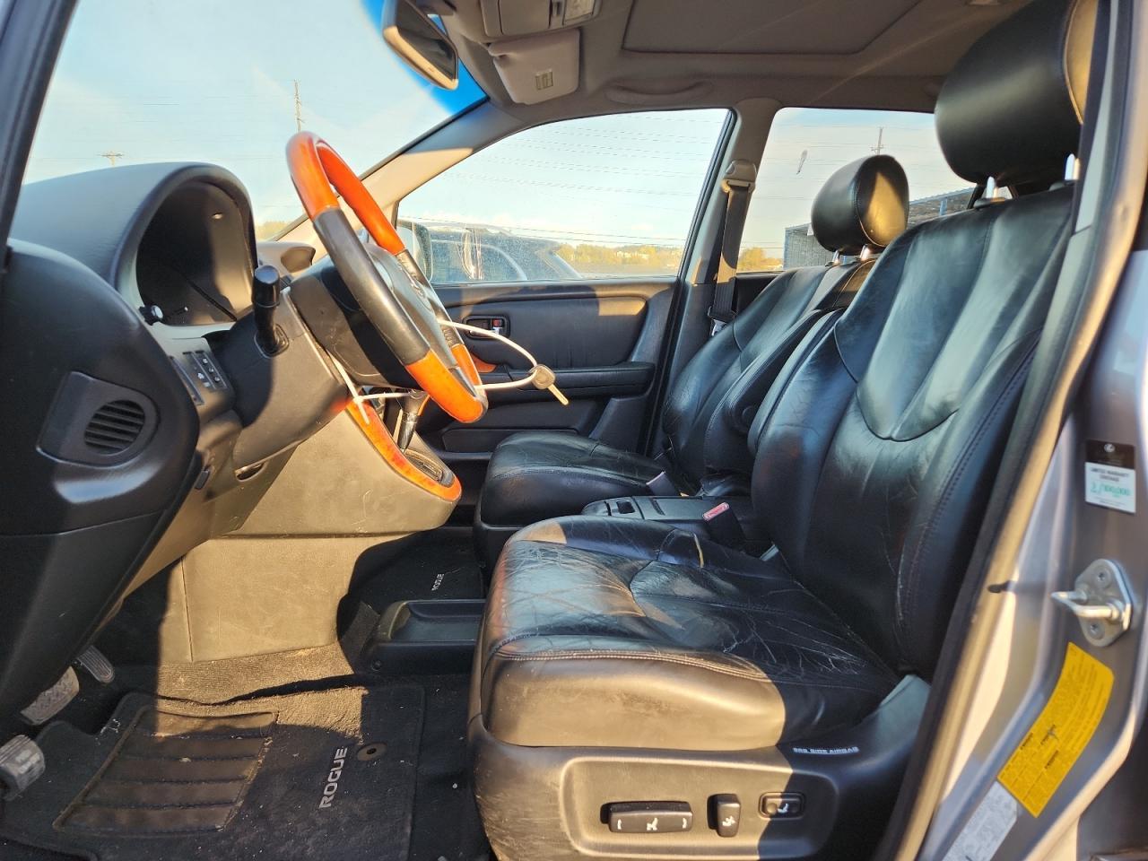 2001 LEXUS Rx 300