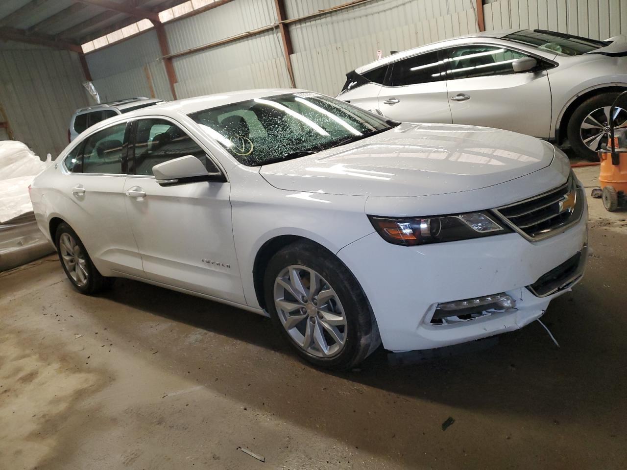 2020 CHEVROLET IMPALA