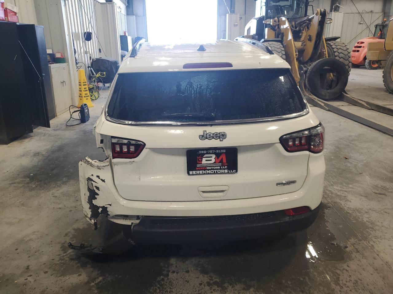 2020 JEEP Compass