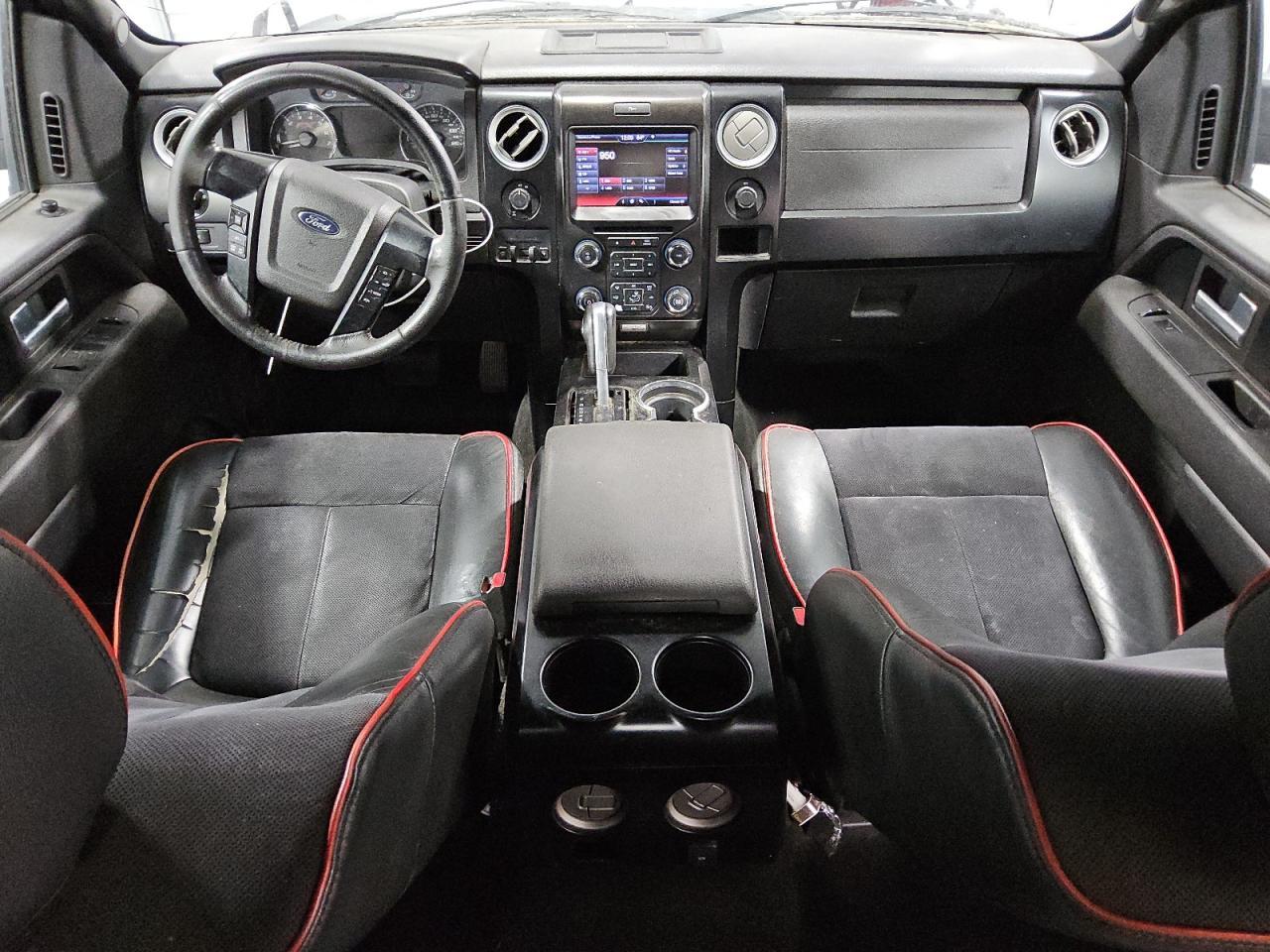2013 FORD F-150 Lightning