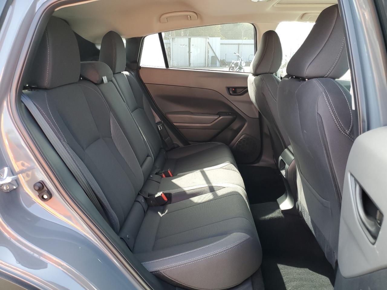 2025 SUBARU Crosstrek
