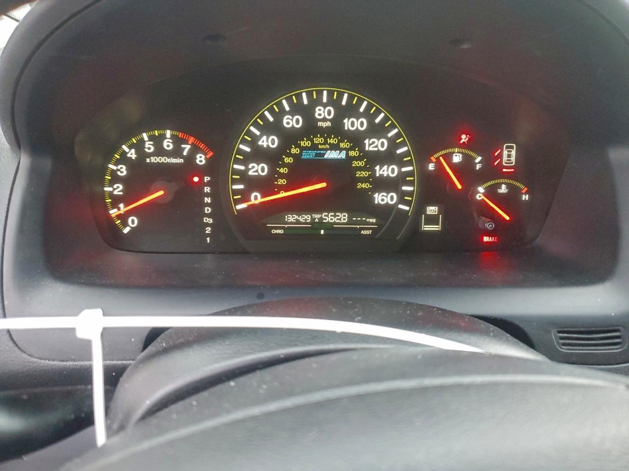 2005 HONDA ACCORD