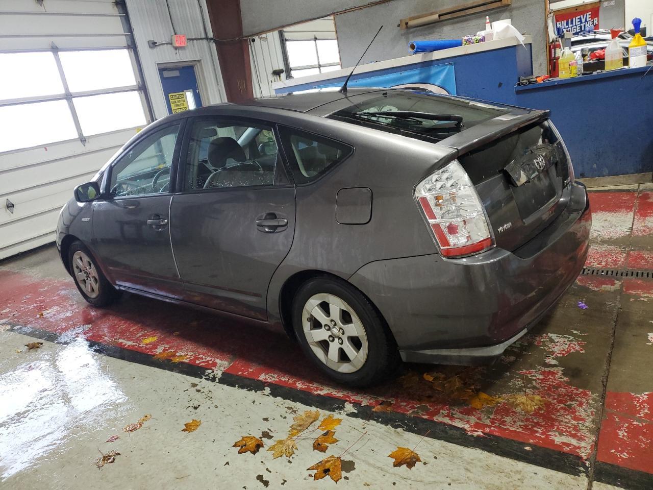 2009 TOYOTA PRIUS