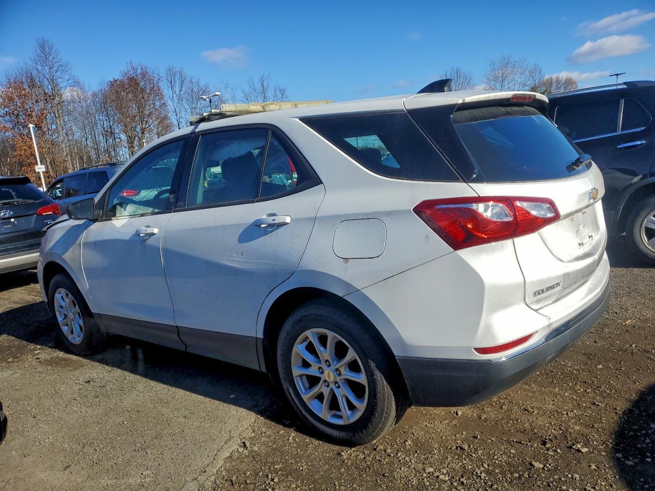 2018 CHEVROLET EQUINOX