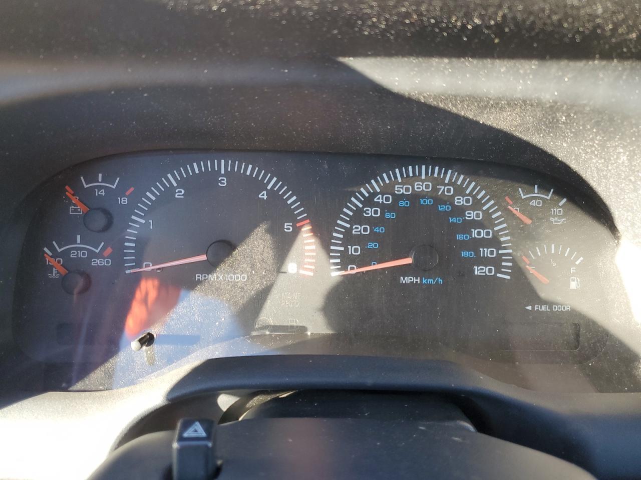 2001 DODGE RAM 1500