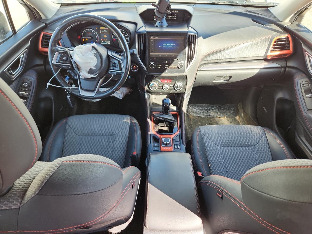 2019 SUBARU FORESTER
