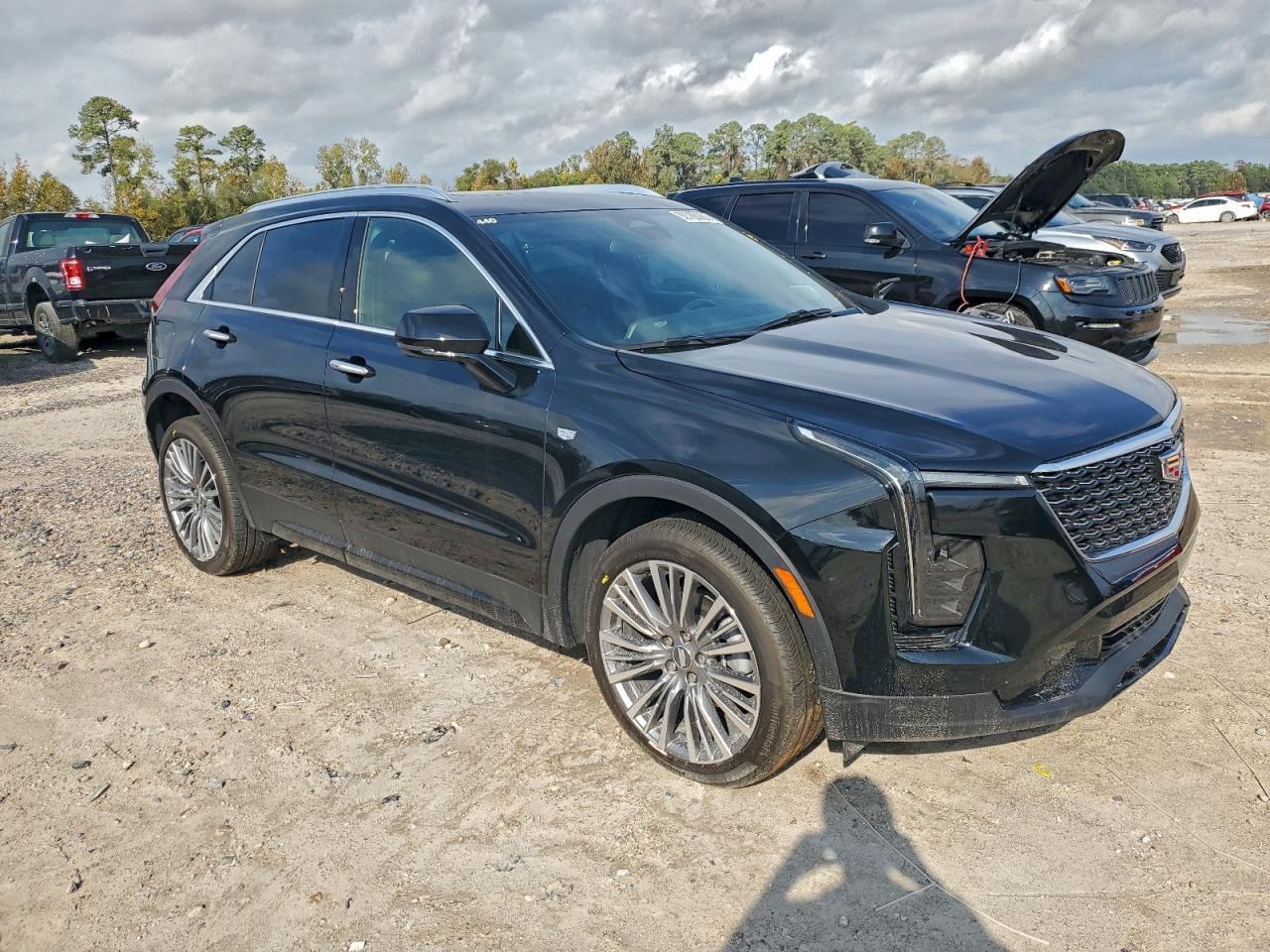 2024 CADILLAC XT4