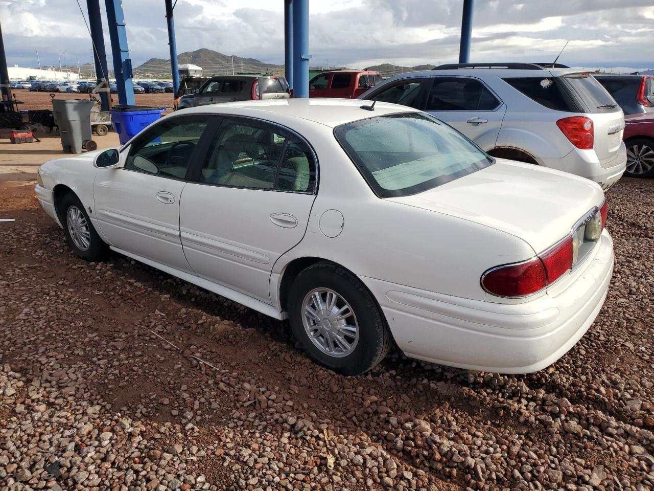 2005 BUICK Lesabre