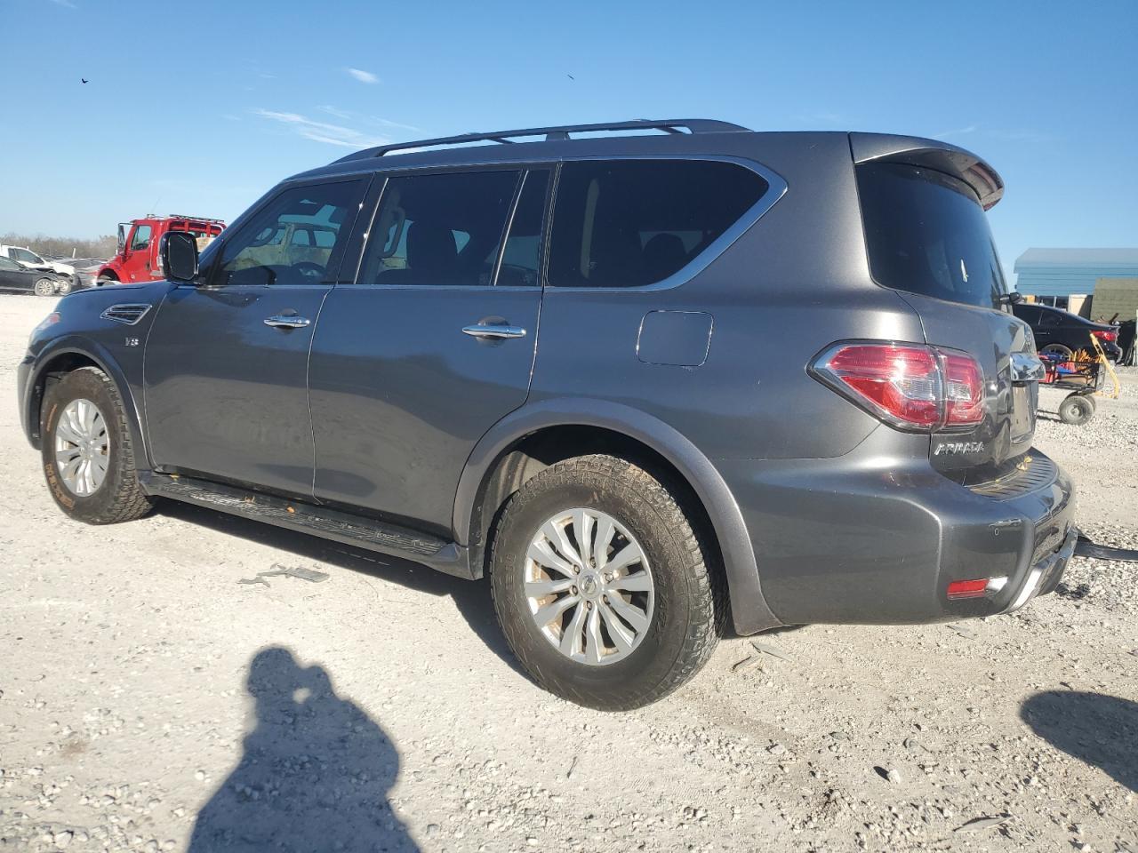 2019 NISSAN Armada