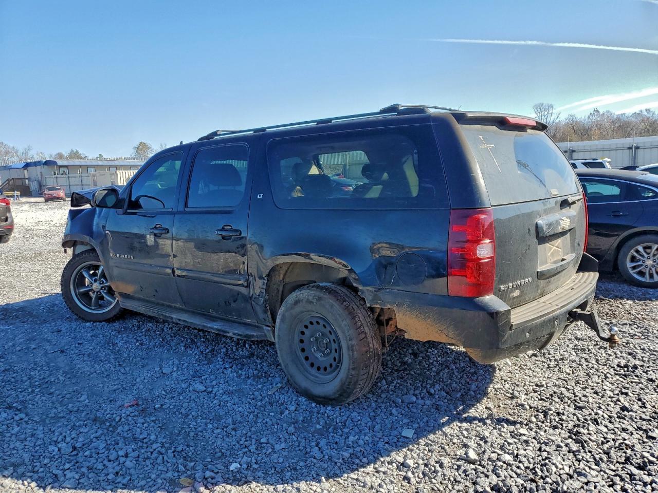 2007 CHEVROLET Suburban