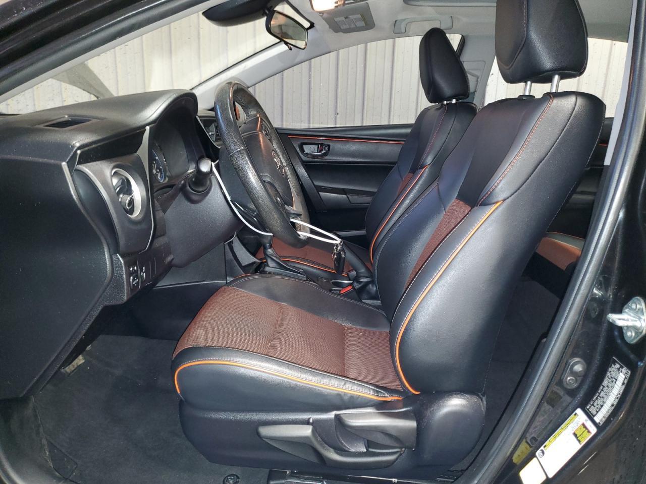 2019 TOYOTA COROLLA