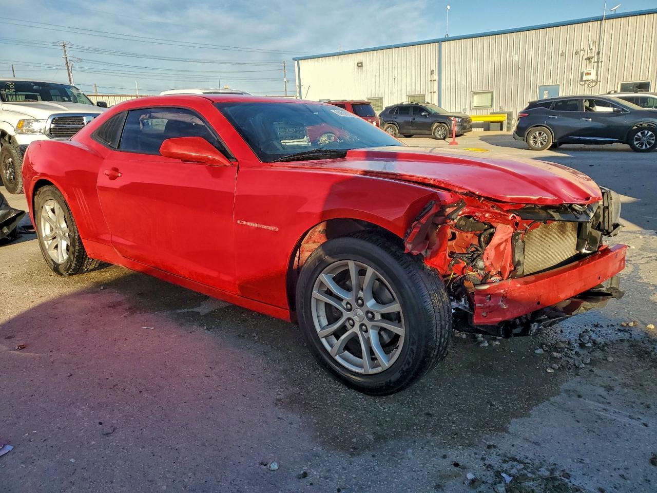2014 CHEVROLET Camaro