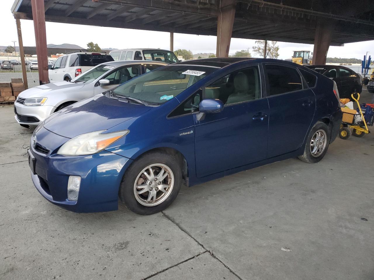 2010 TOYOTA PRIUS