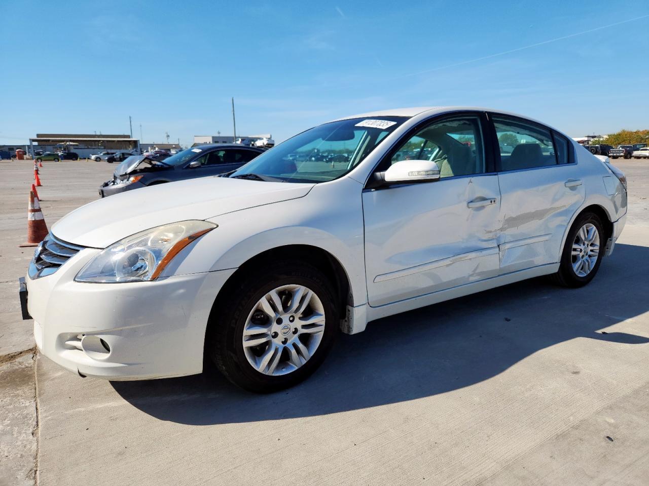2012 NISSAN ALTIMA