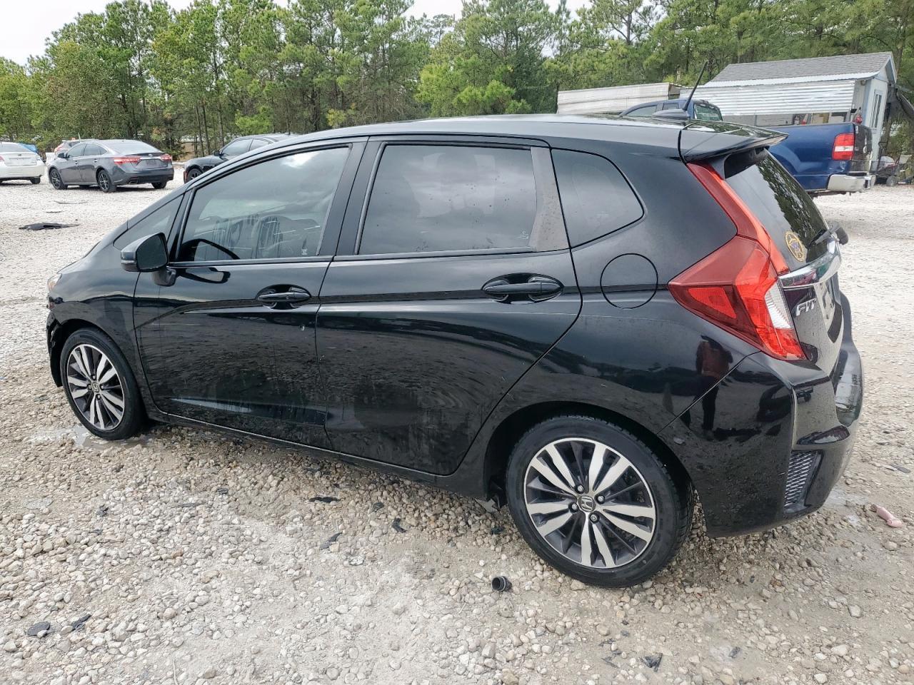 2017 HONDA FIT