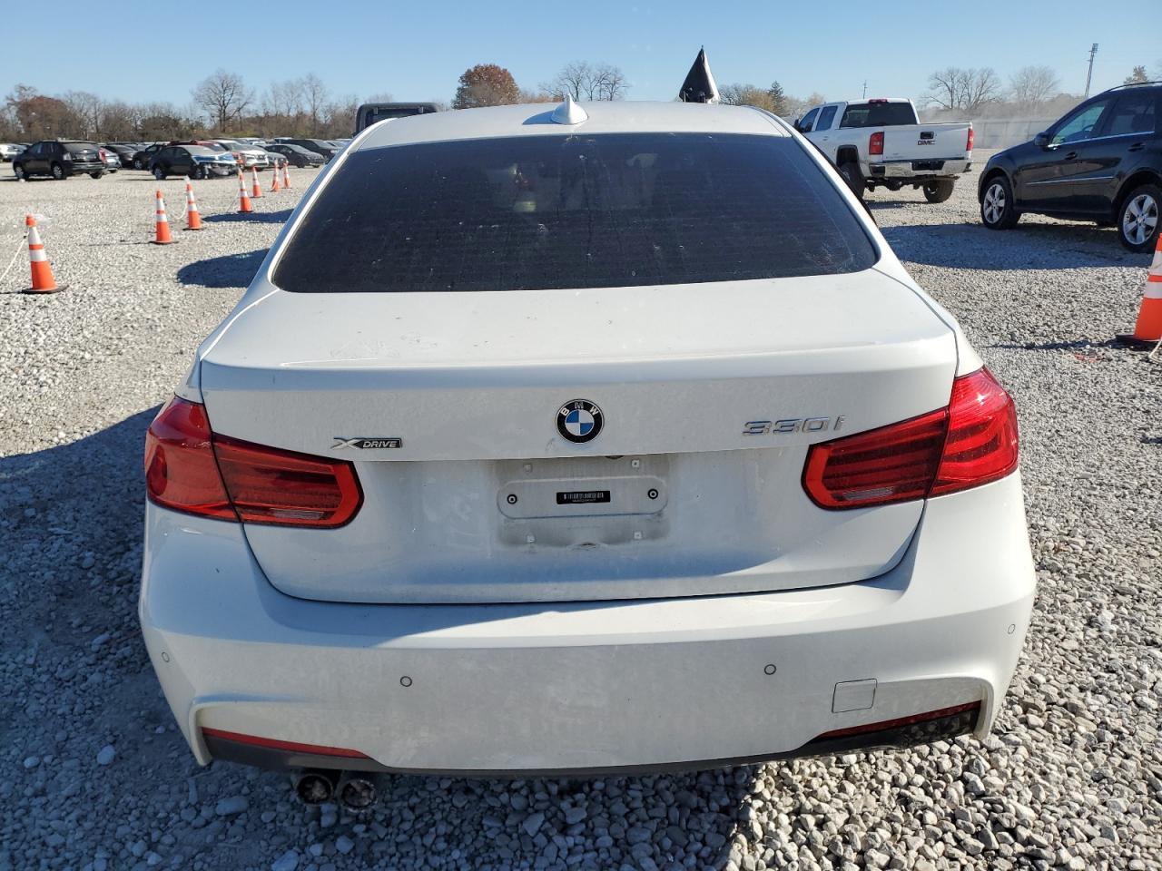2018 BMW 3 SERIES