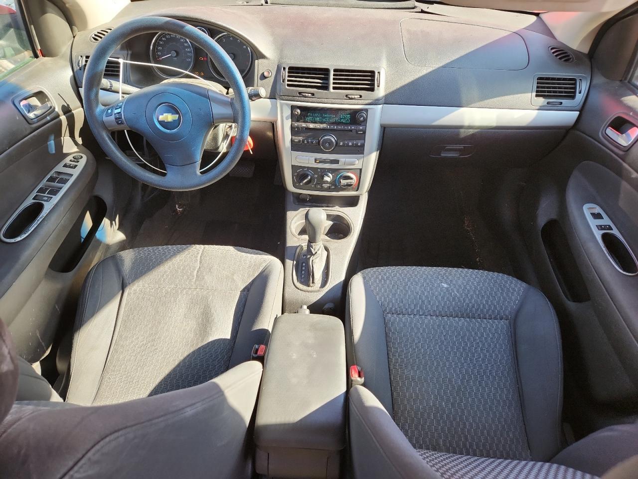 2009 CHEVROLET COBALT