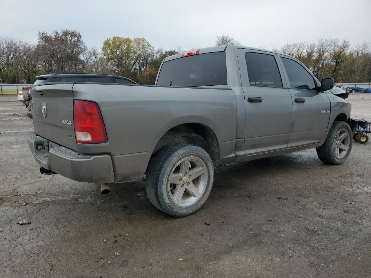 2010 DODGE RAM 1500