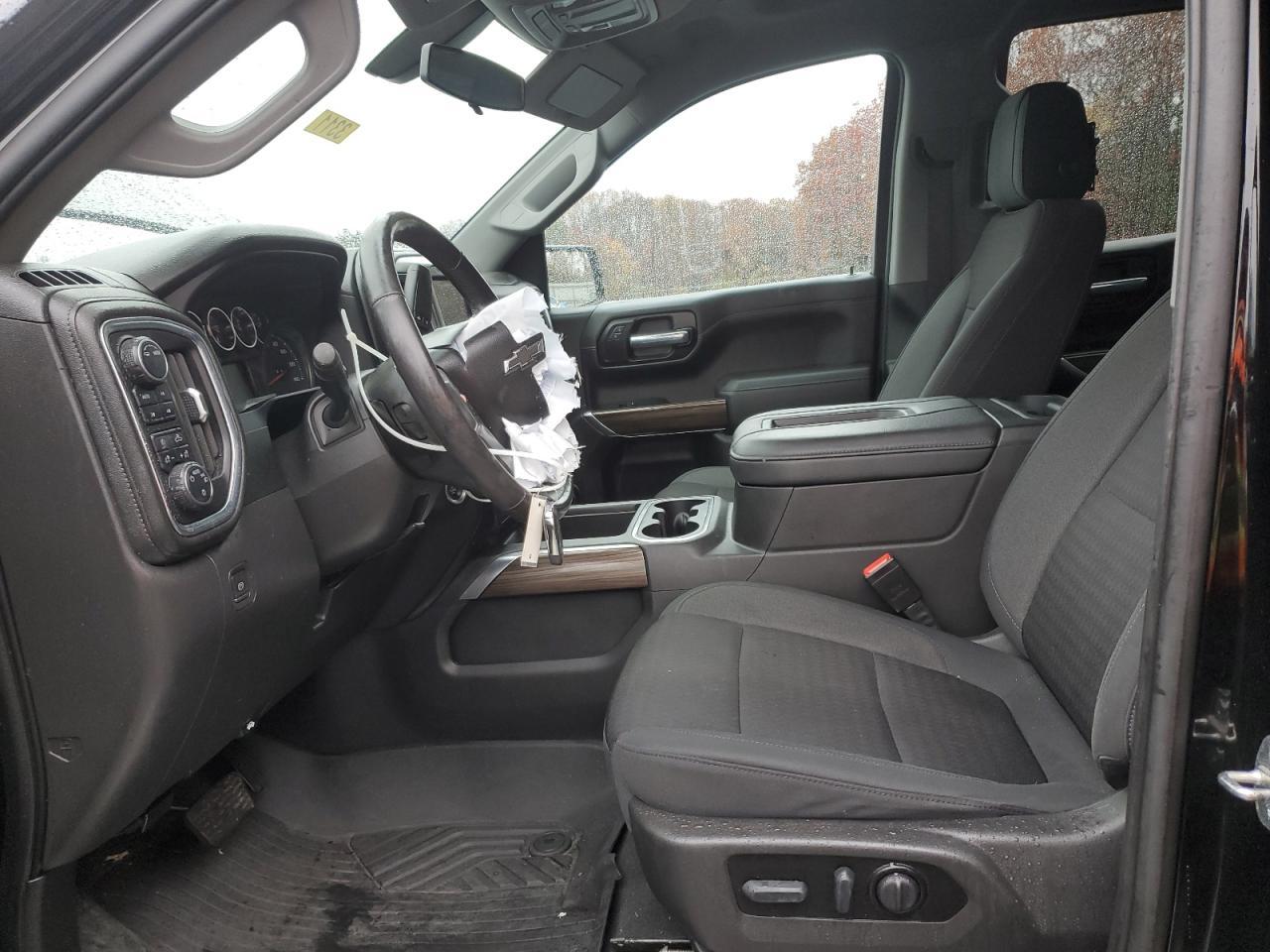 2022 CHEVROLET Silverado