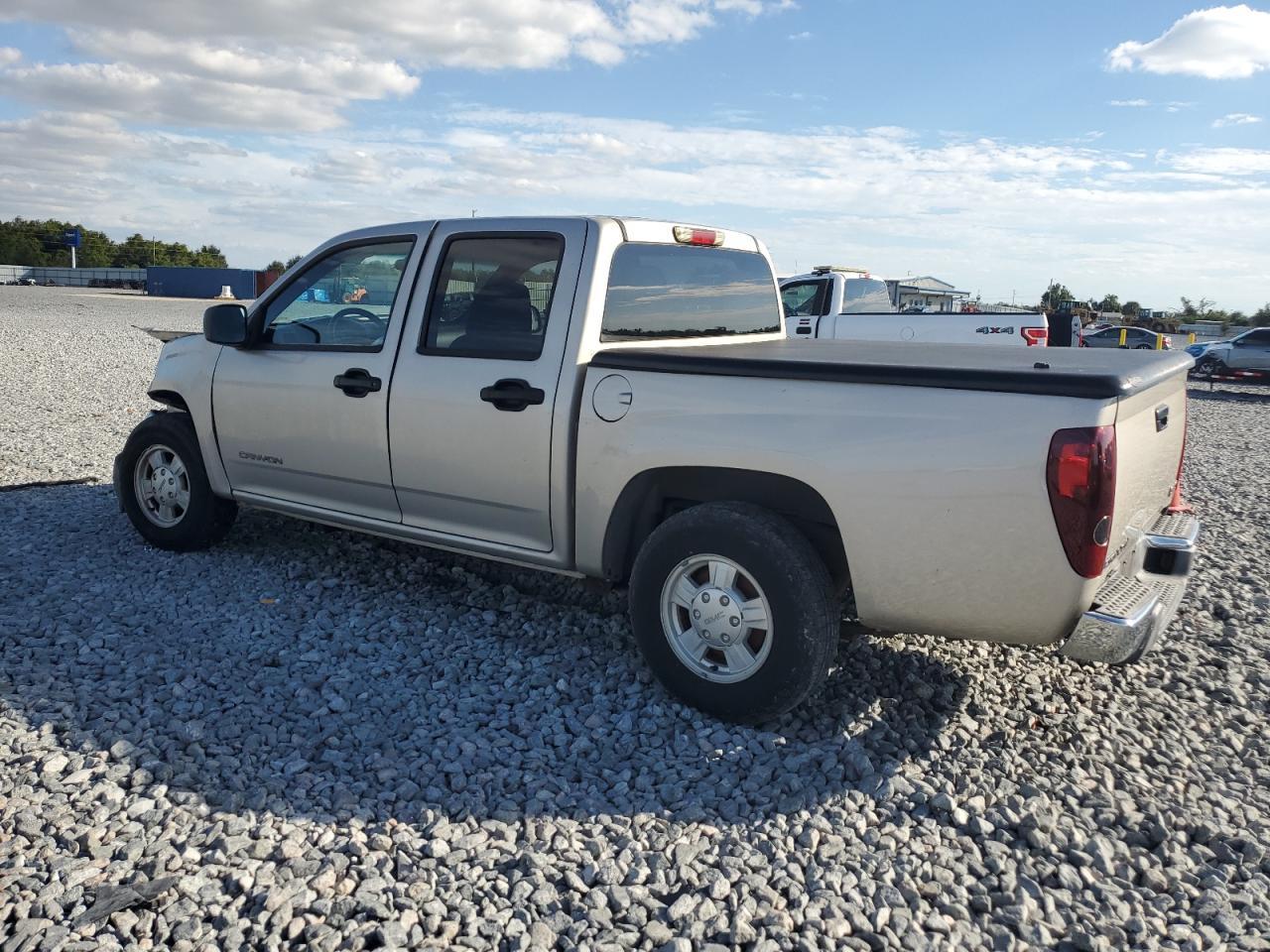 2005 GMC CANYON