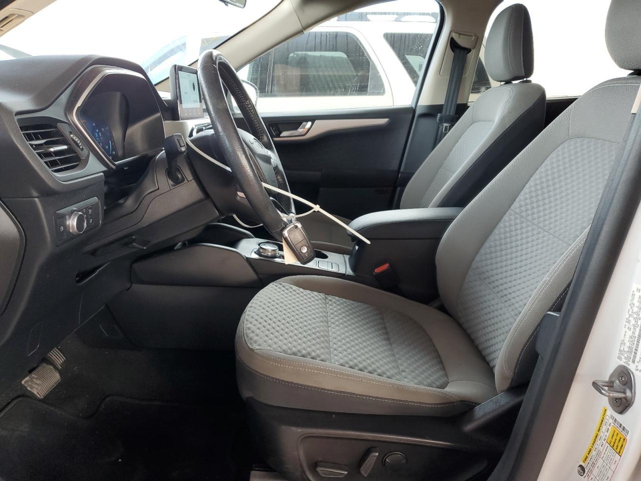 2020 FORD ESCAPE