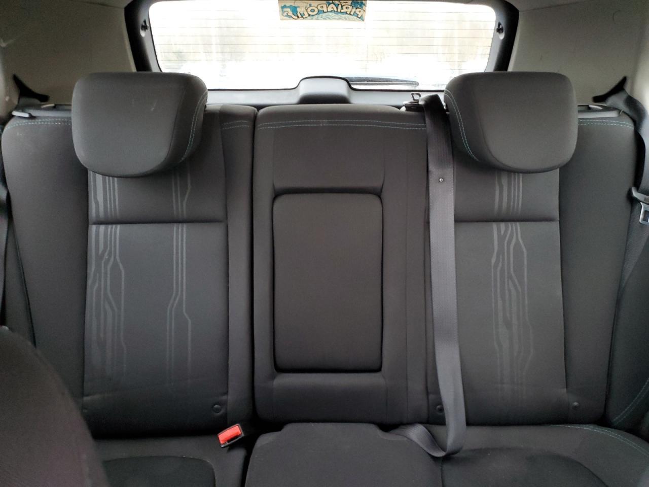 2016 CHEVROLET TRAX