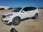 2016 CHEVROLET TRAVERSE