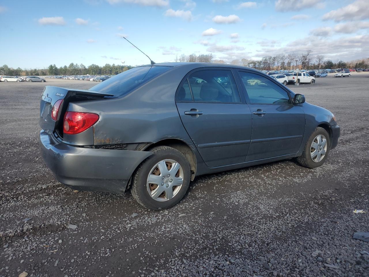 2007 TOYOTA COROLLA