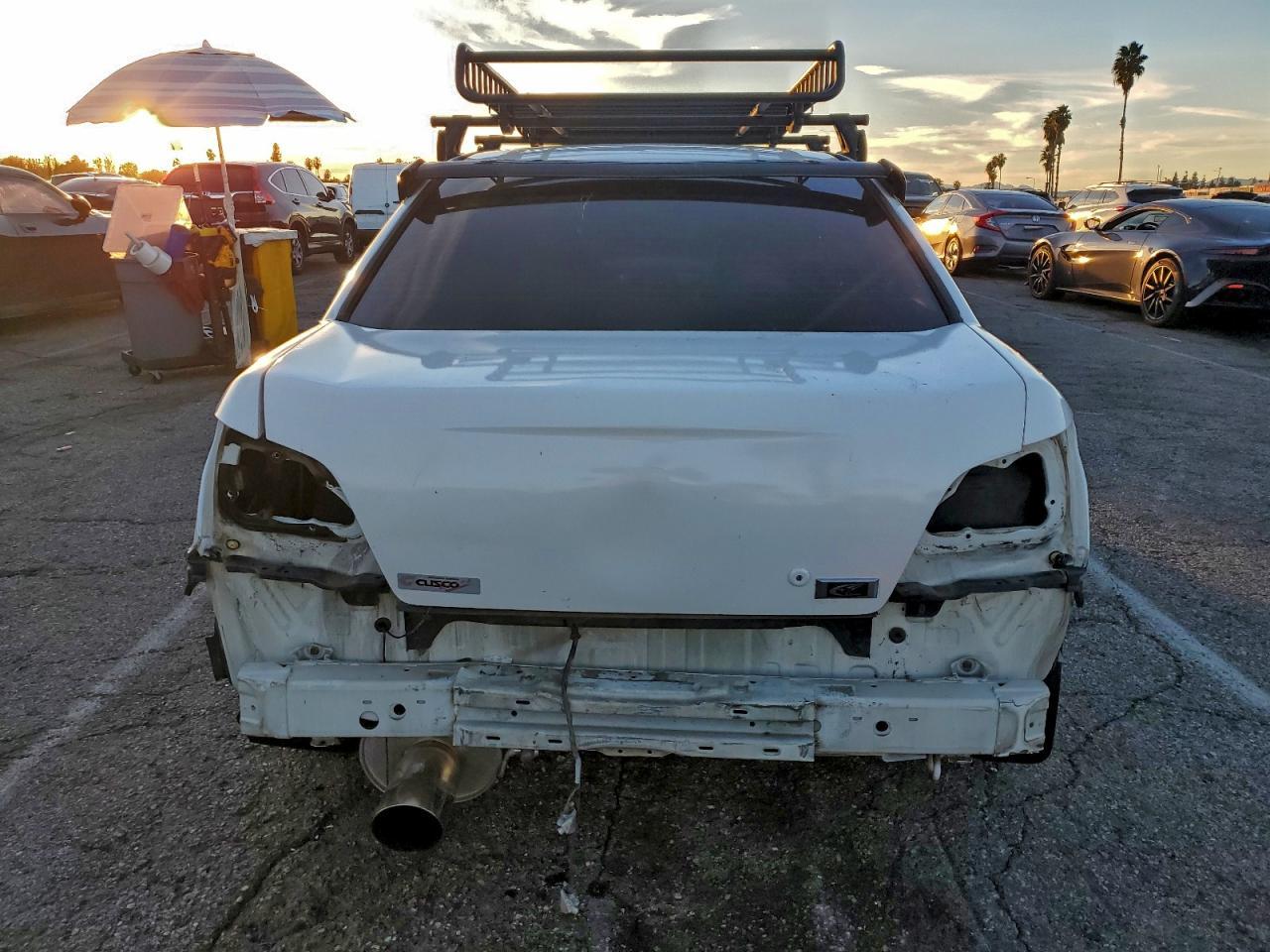 2005 SUBARU IMPREZA