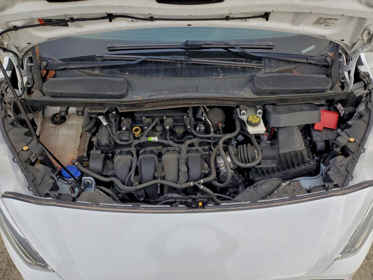 2019 FORD TRANSIT CONNECT