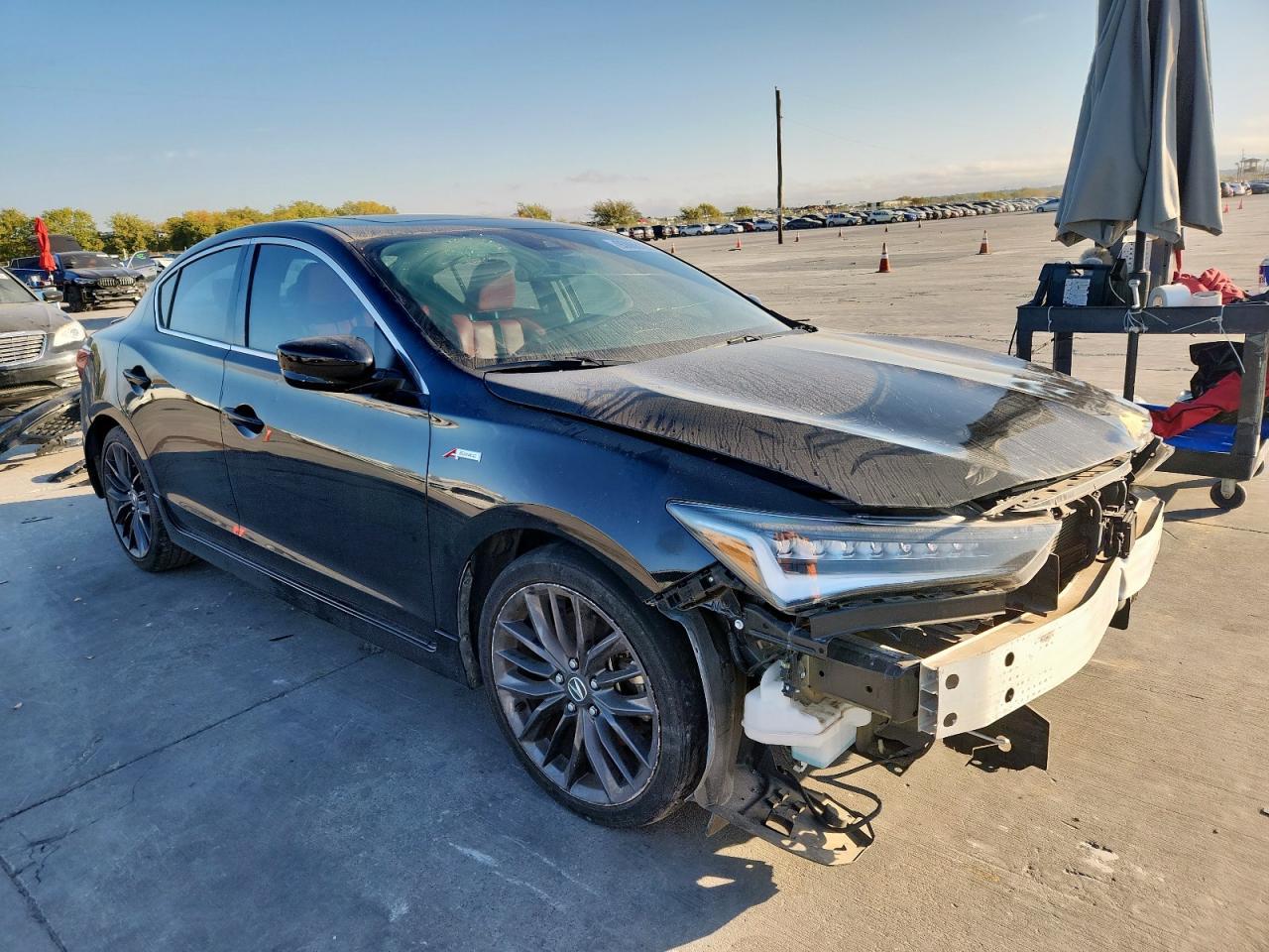2019 ACURA ILX