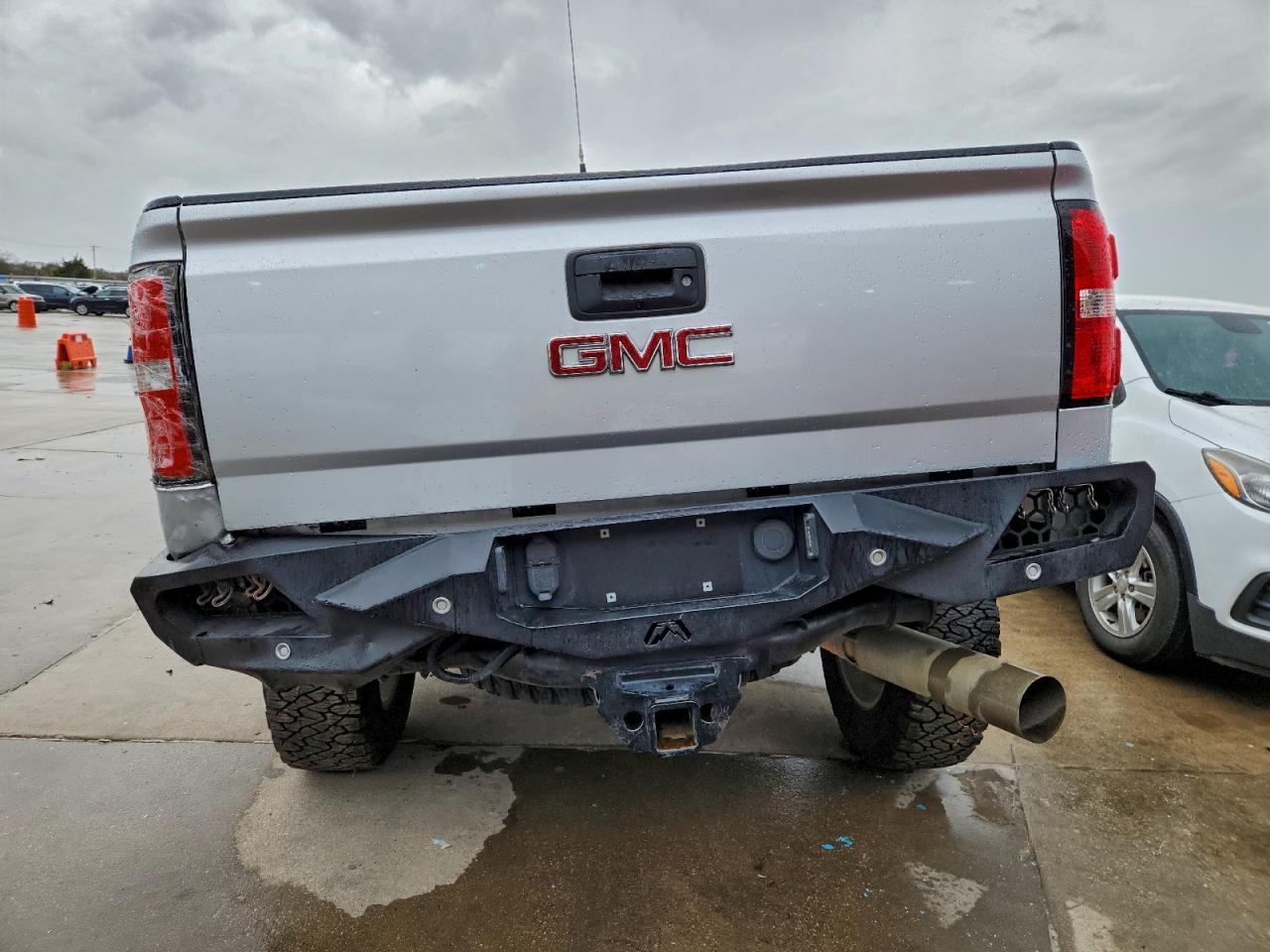 2019 GMC Sierra