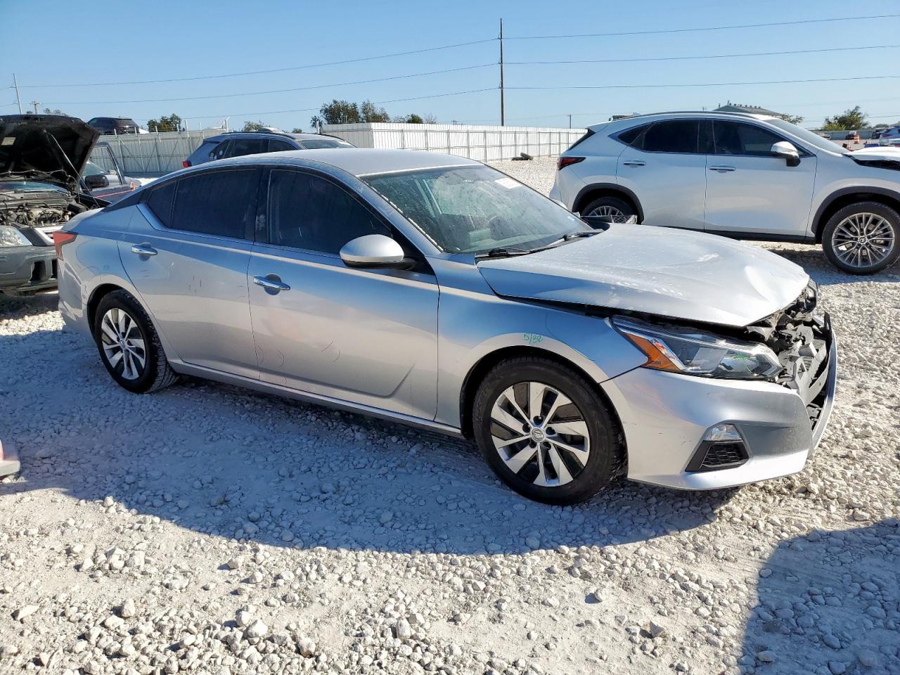 2019 NISSAN ALTIMA