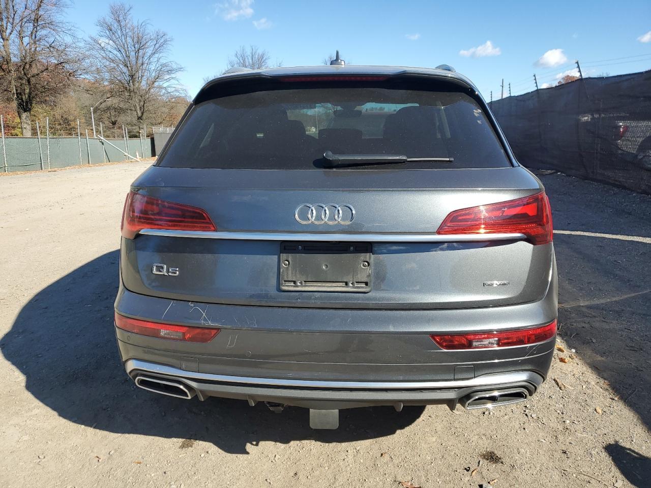 2021 AUDI Q5