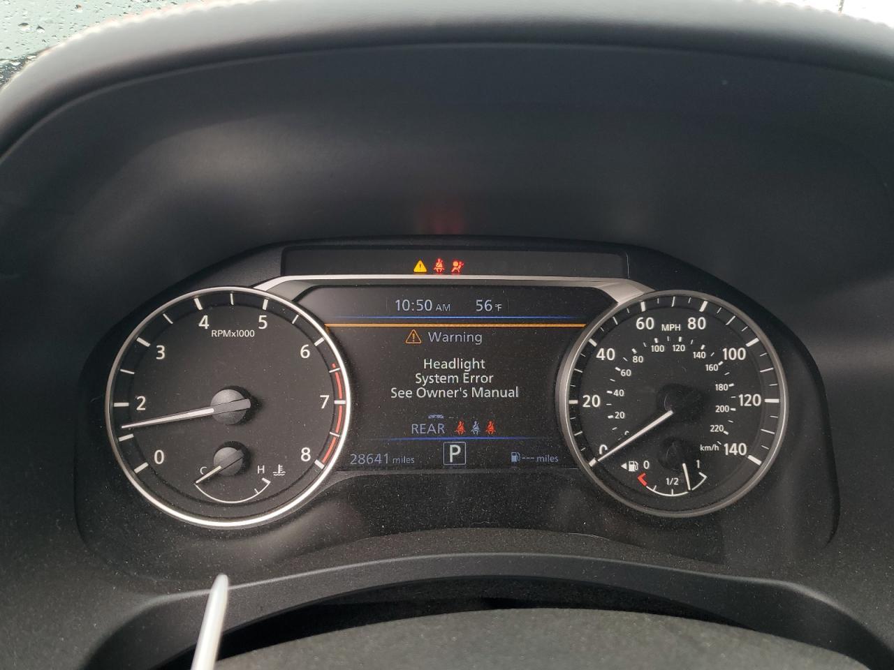 2025 NISSAN ALTIMA