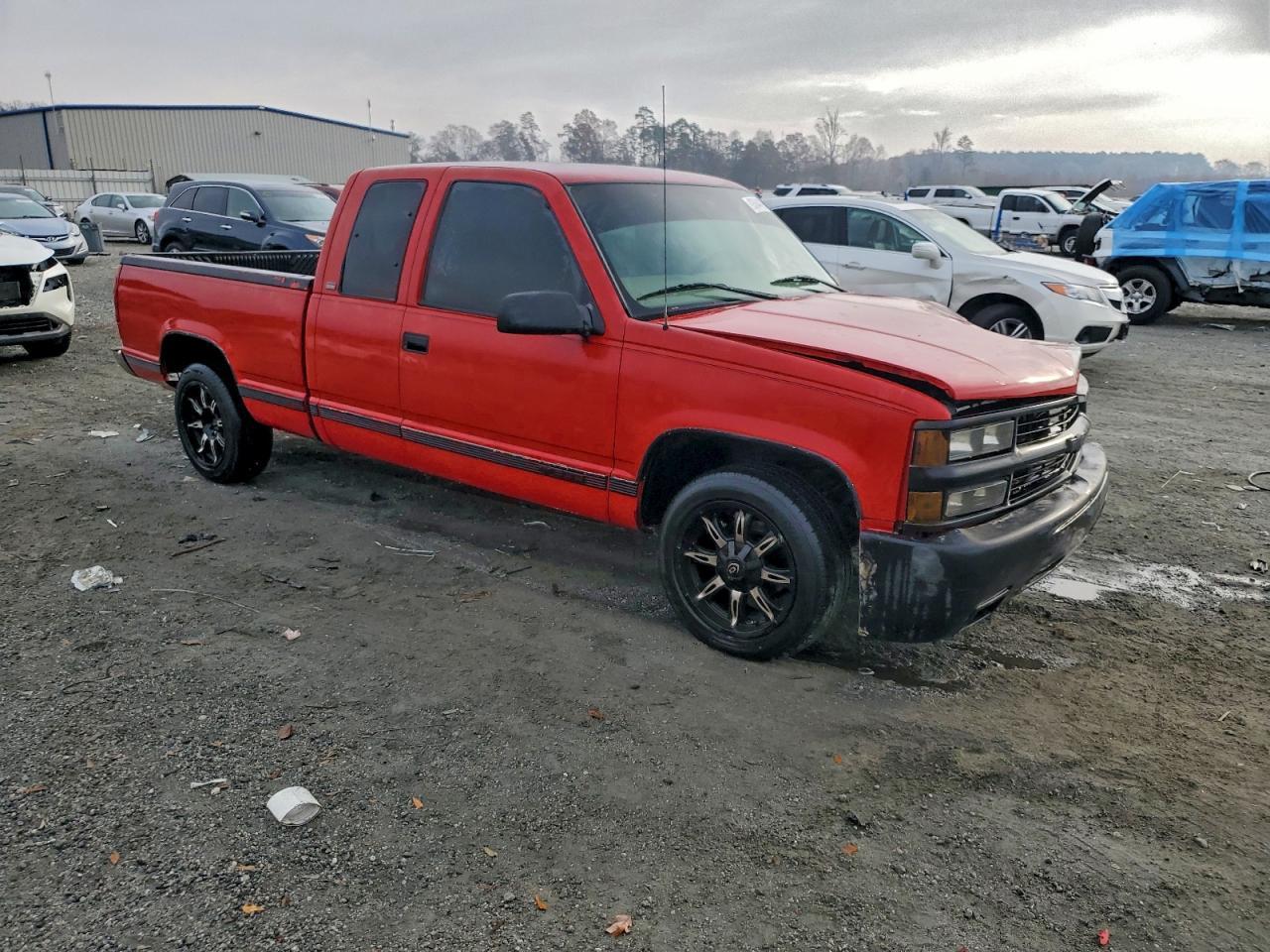 1997 CHEVROLET Gmt