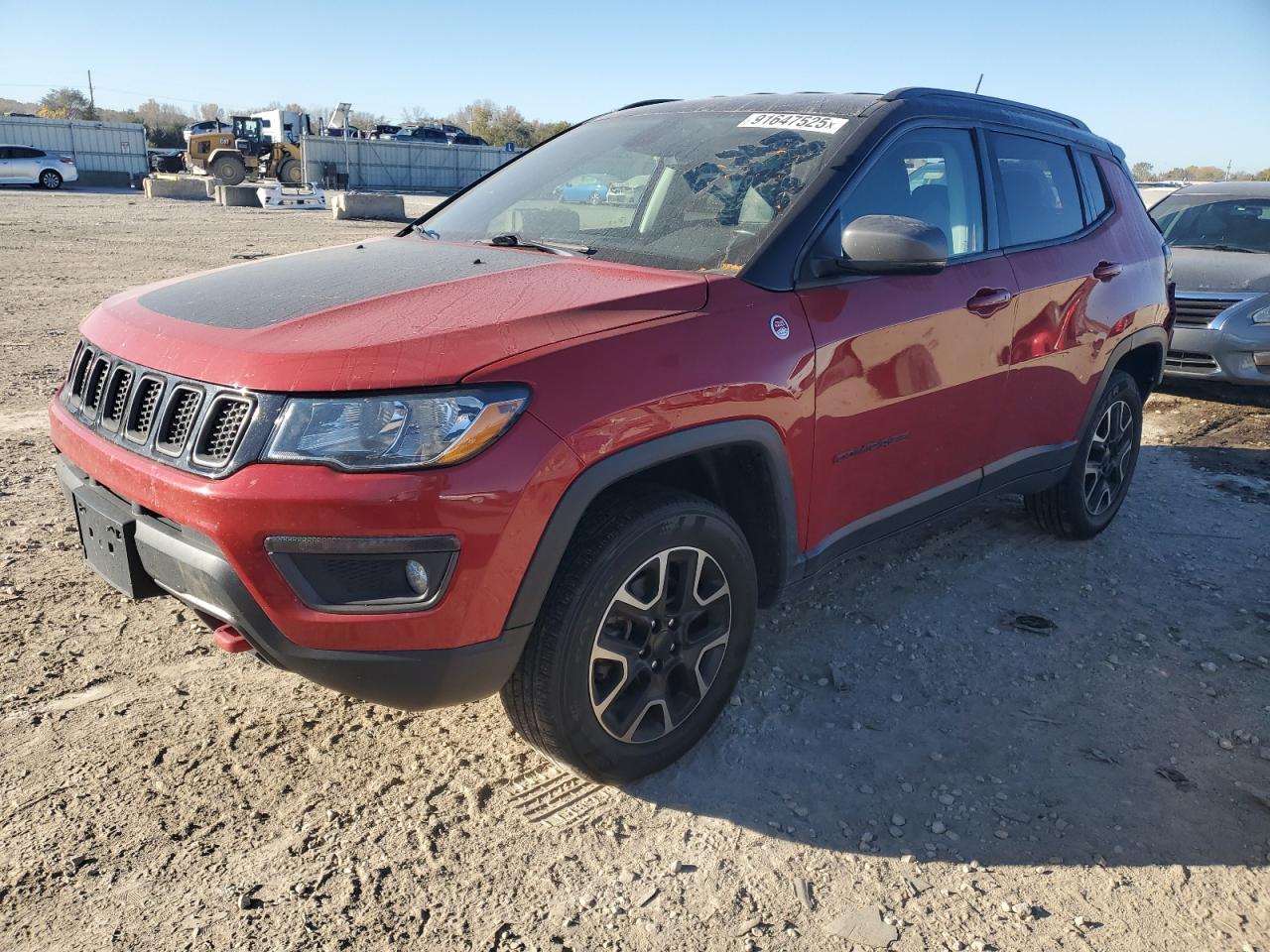 2020 JEEP Compass