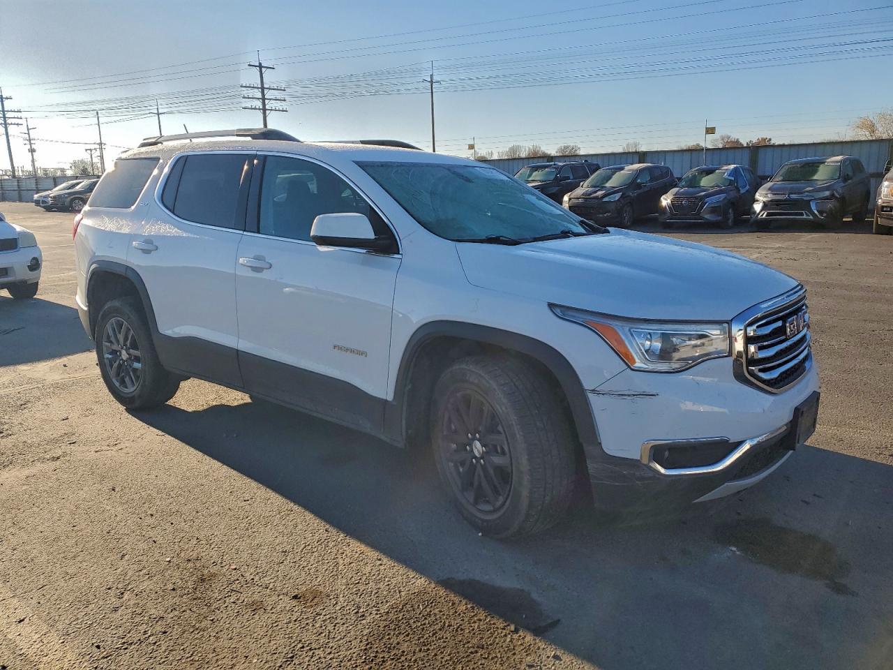2019 GMC ACADIA